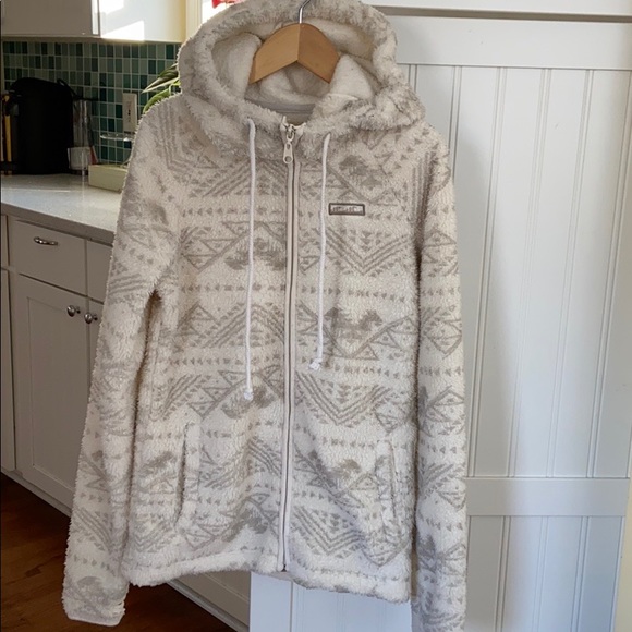 Billabong Tops - Billabong Girls Zip Up Hoodie